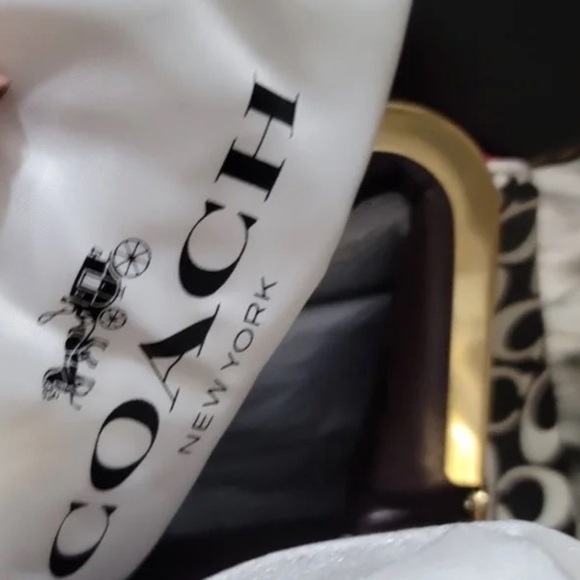 COACH Limited Edition w DISNEY 50TH ANNIVERSARY Mickey Mouse Leather…NWT - Picture 6 of 12